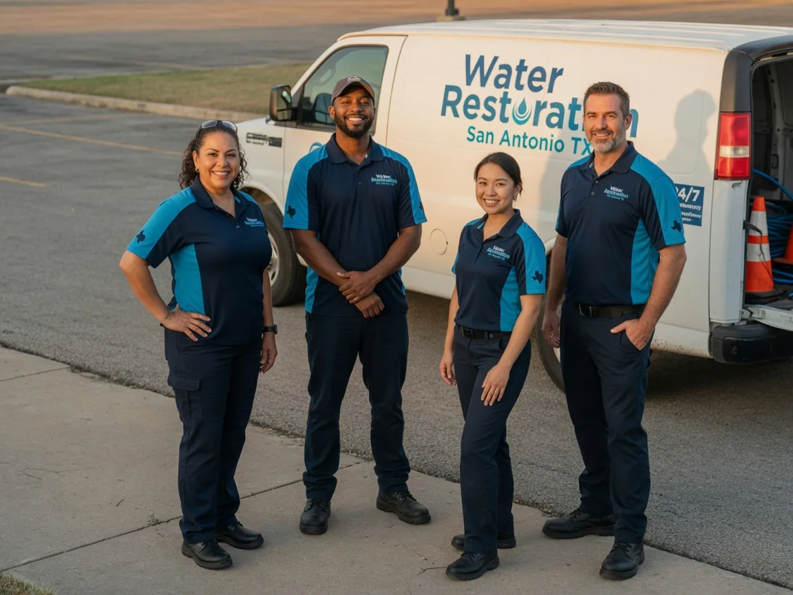 Water Damage Repair company in Lehigh, KS